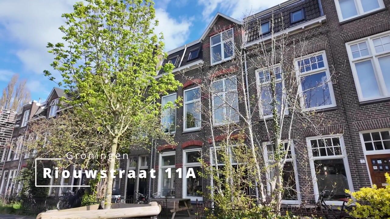 Video van Riouwstraat 11-A