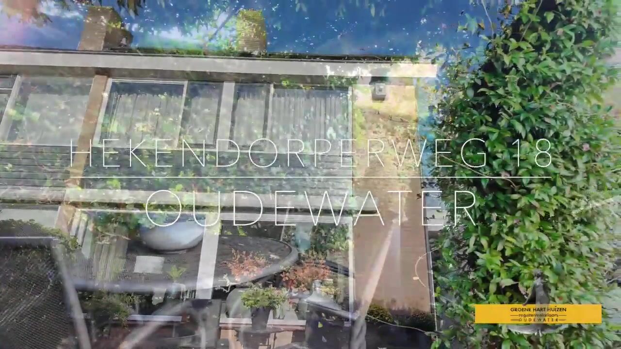 Video van Hekendorperweg 18