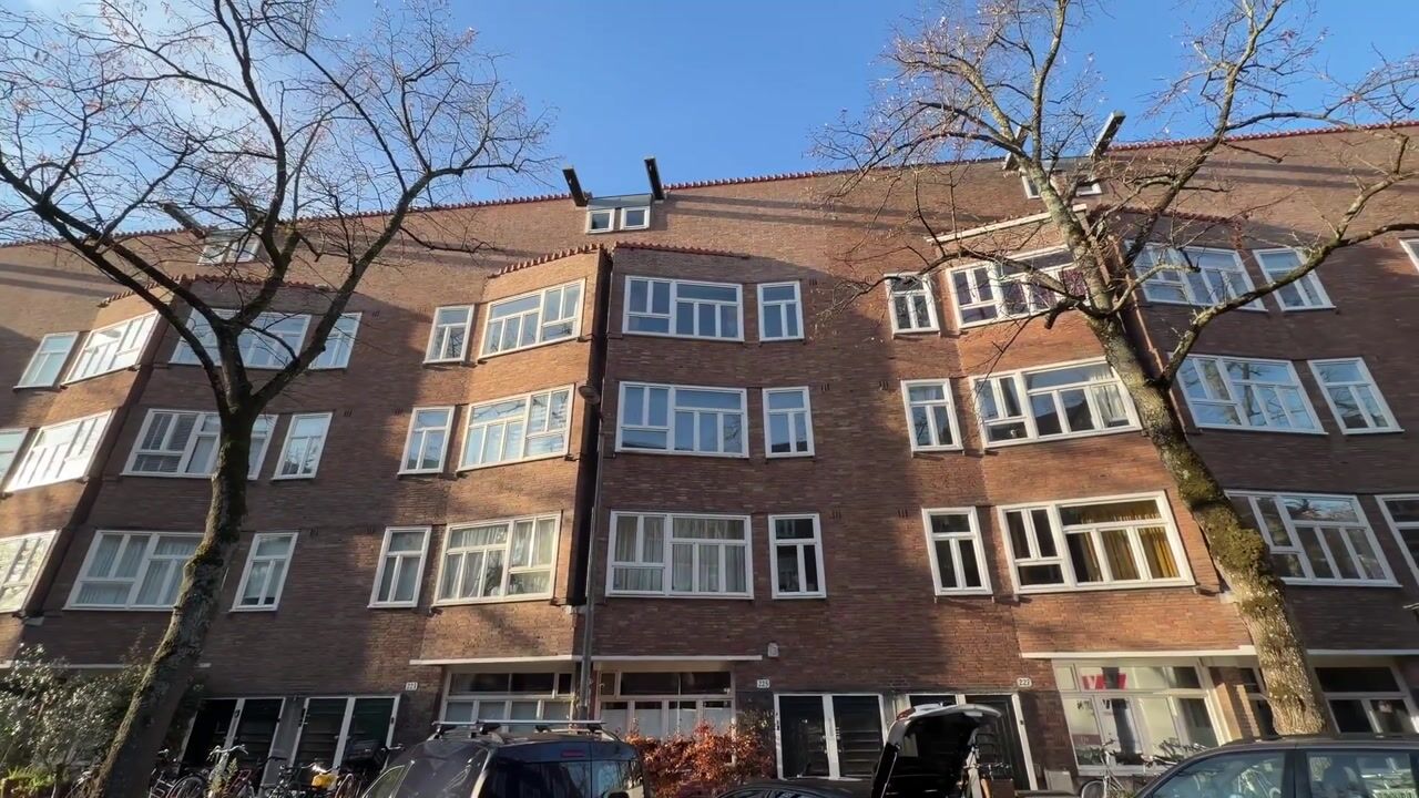 Video van Orteliusstraat 225-2
