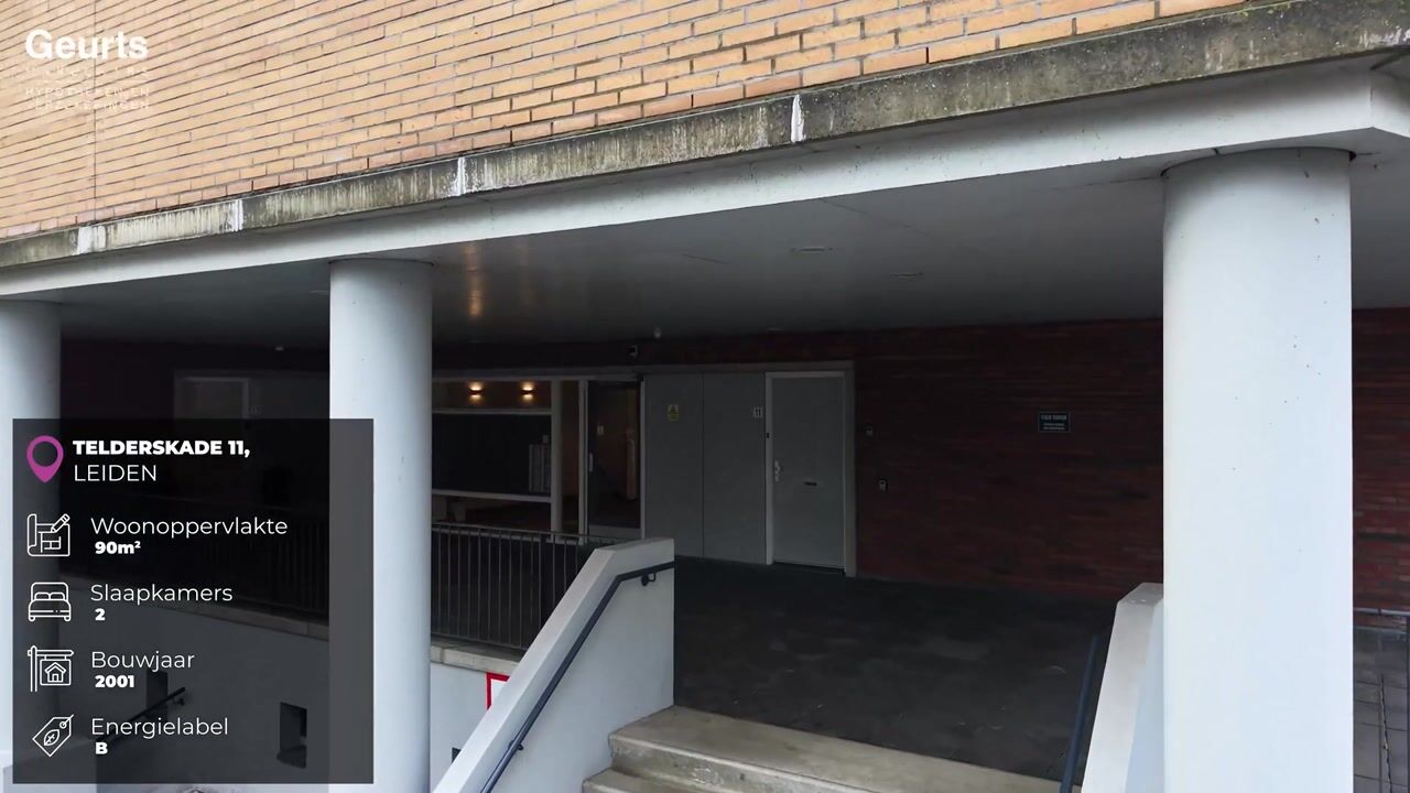 Video of Telderskade 11