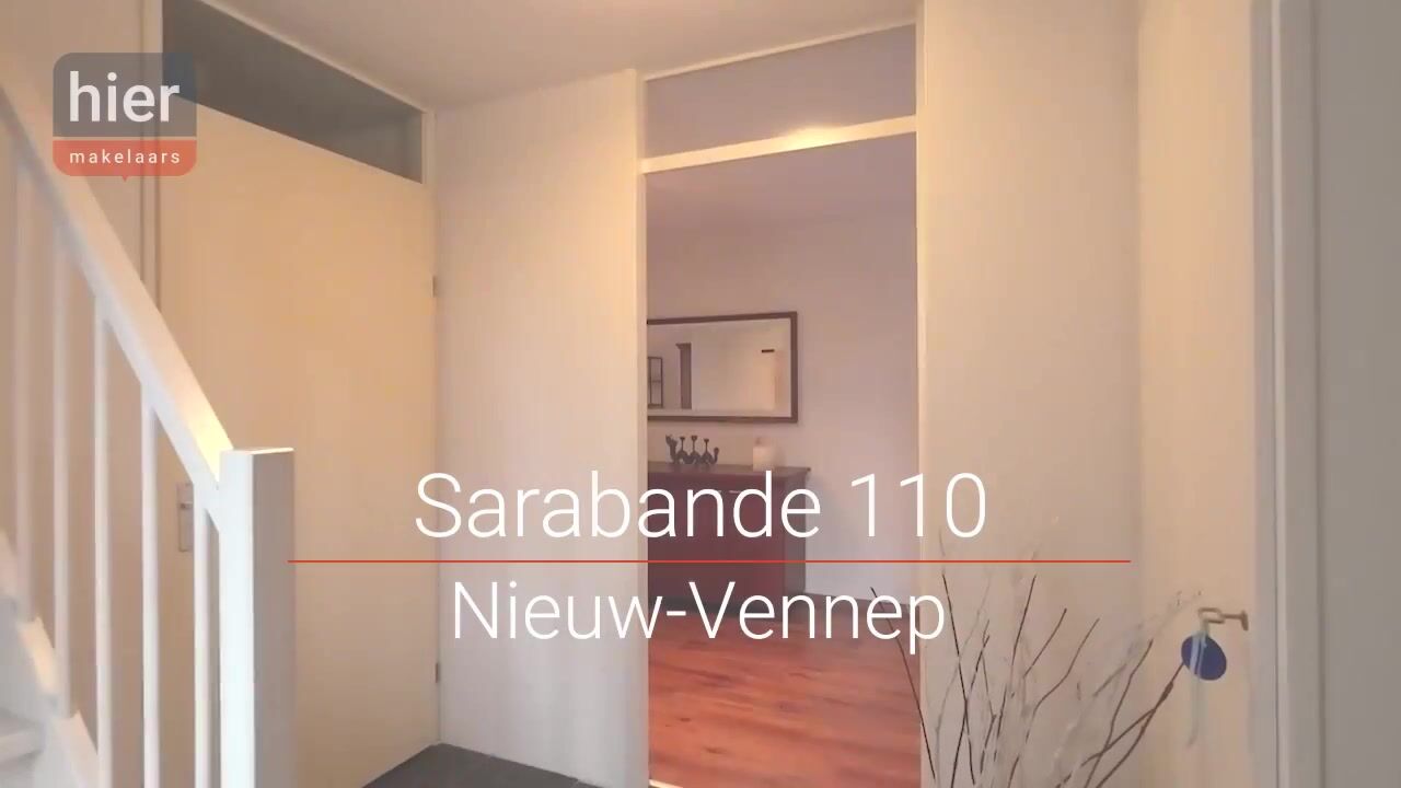 Video of Sarabande 110