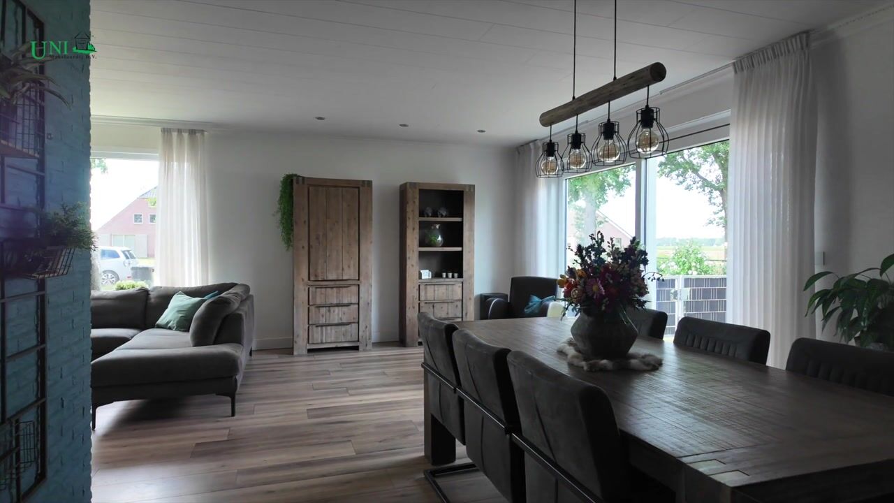 Video van Westelijke Doorsnee NZ 70