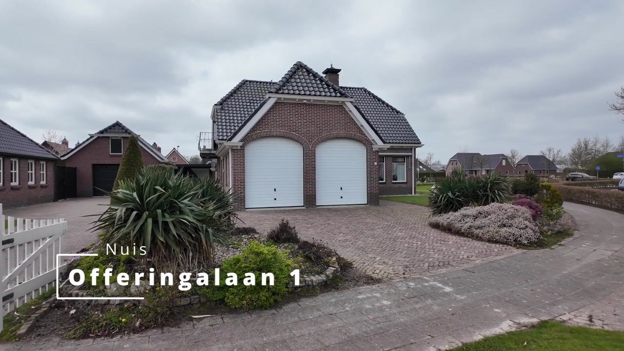 Video van Offeringalaan 1