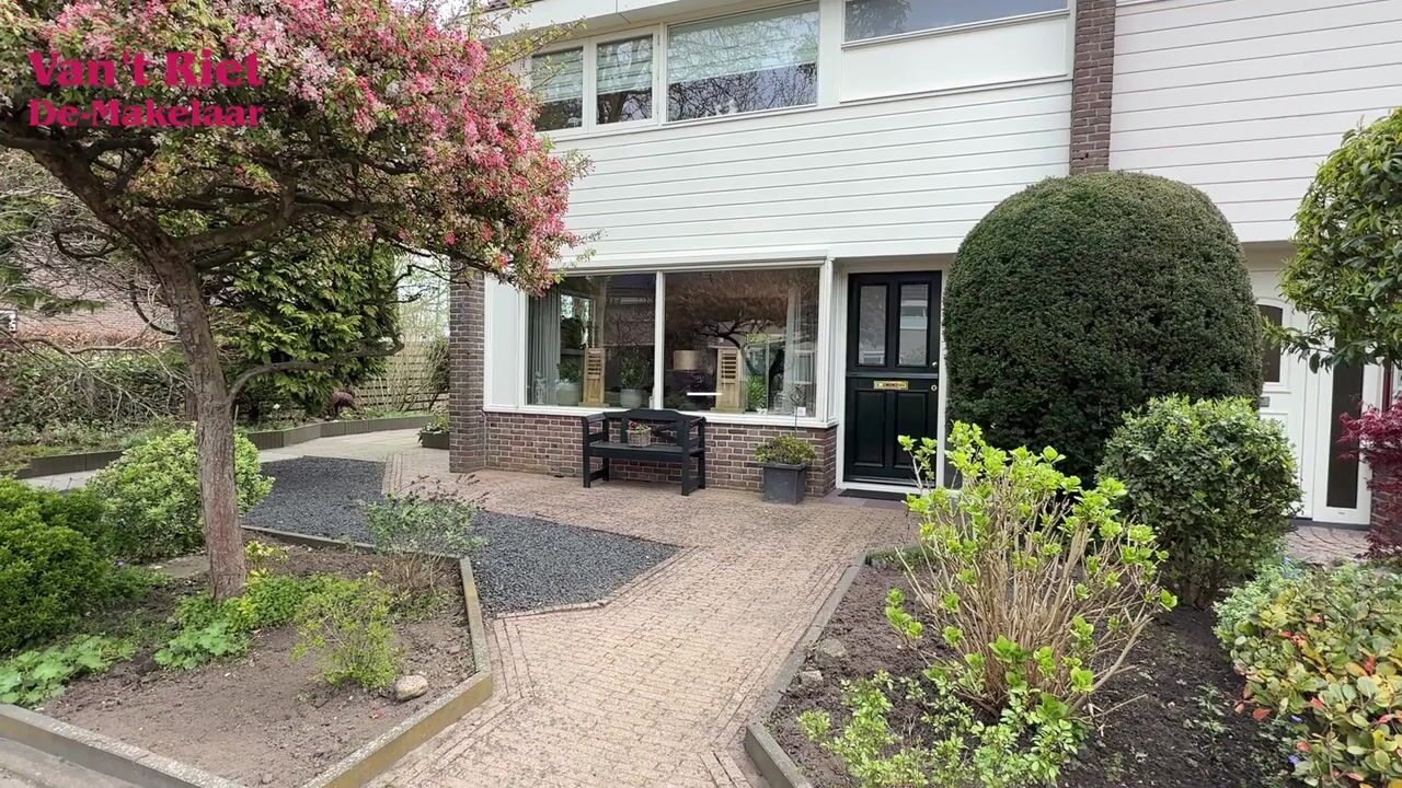 Video of Matsyslaan 32