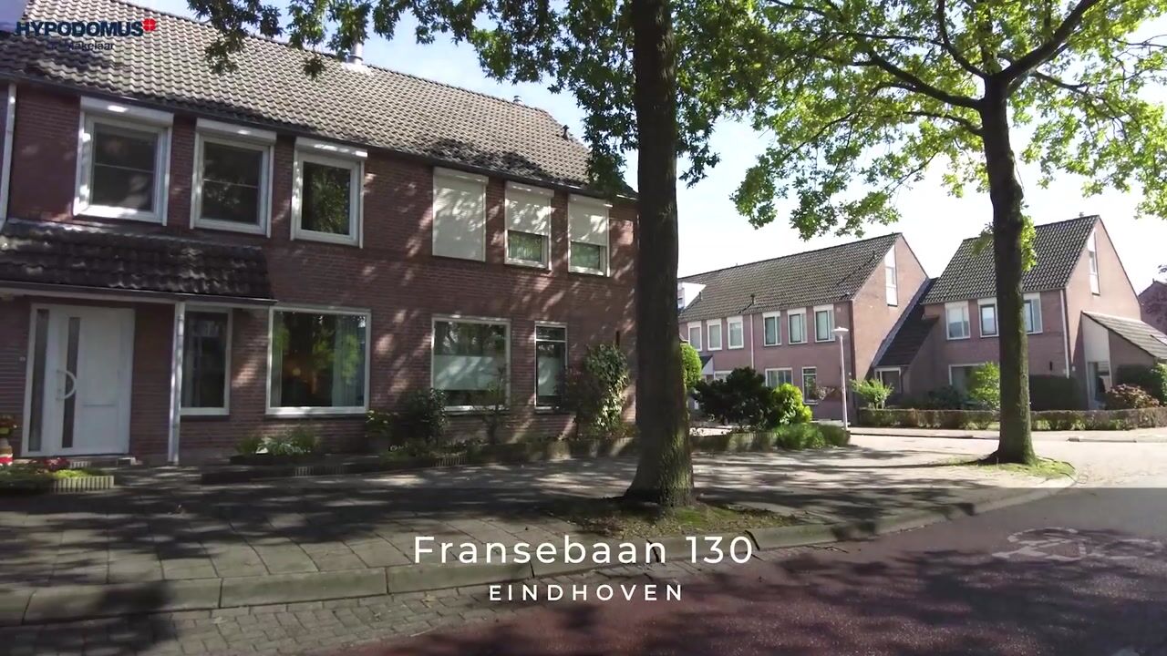 Video van Fransebaan 130