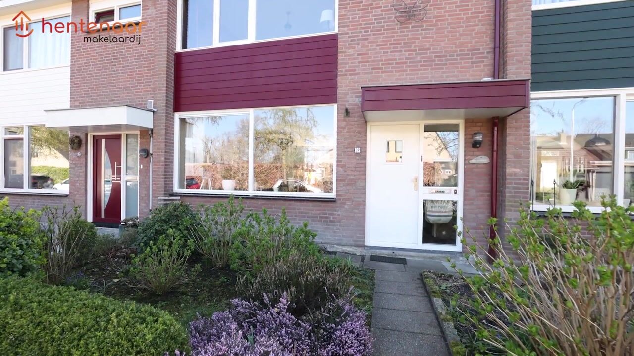 Video van Roerdomplaan 165