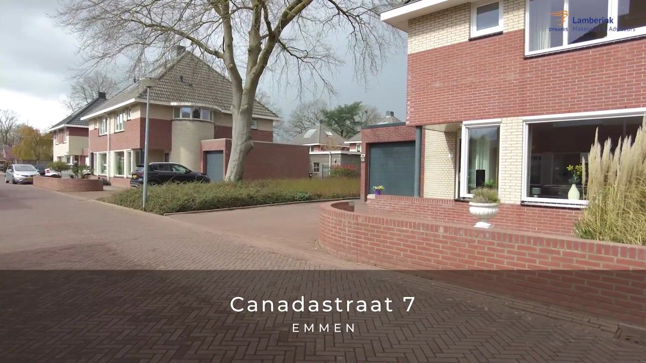 Video van Canadastraat 7
