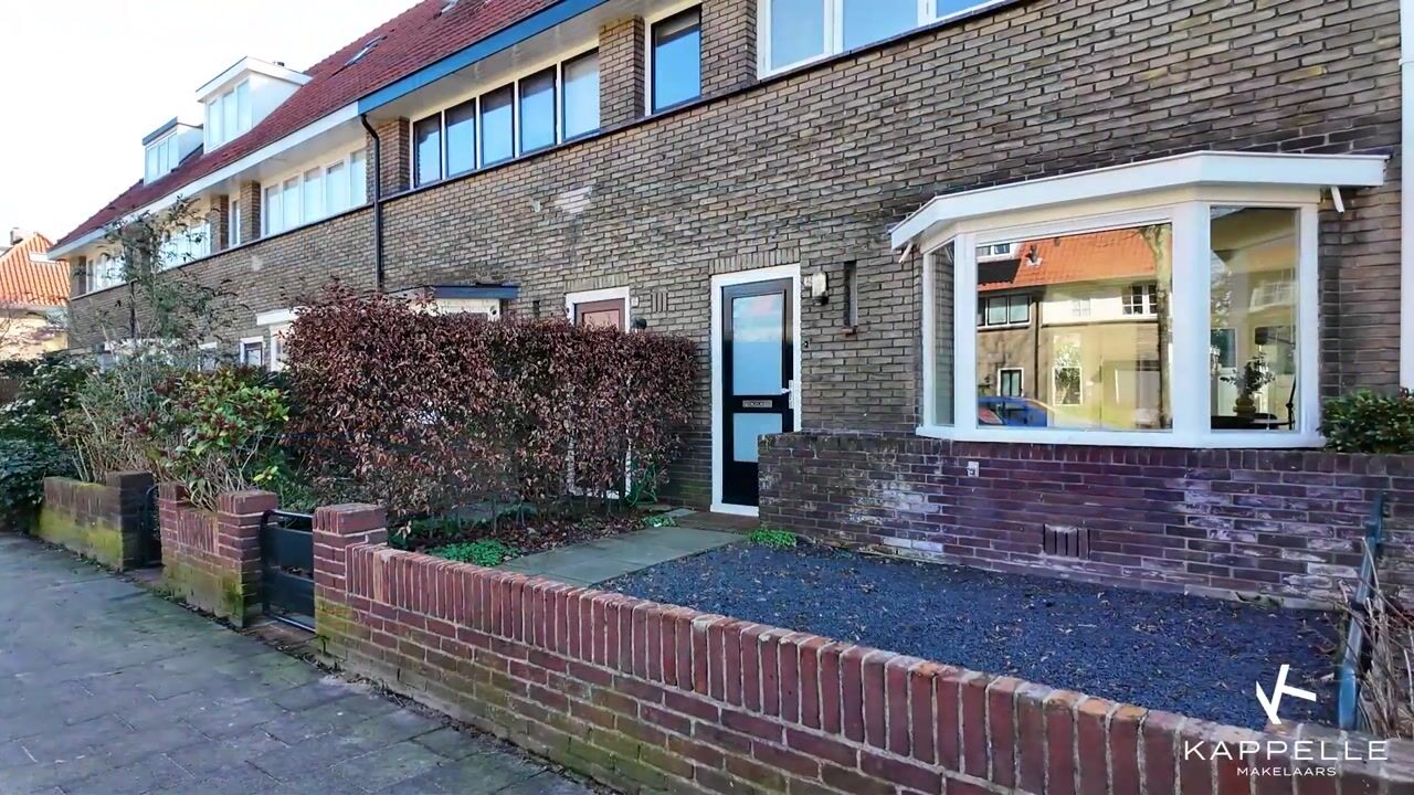 Video of Kometenstraat 84