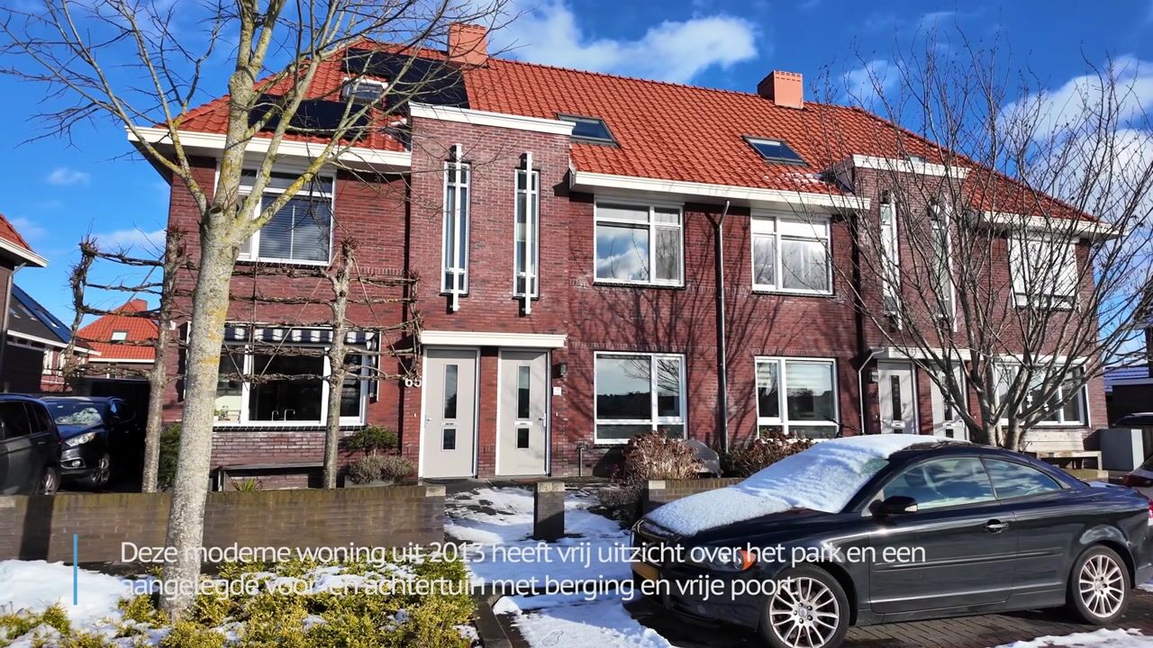 Video of Eendrachtsweg 67