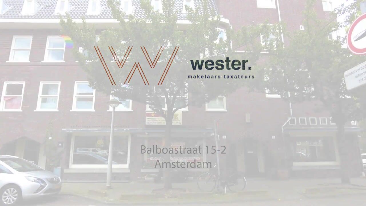 Video van Balboastraat 15-2