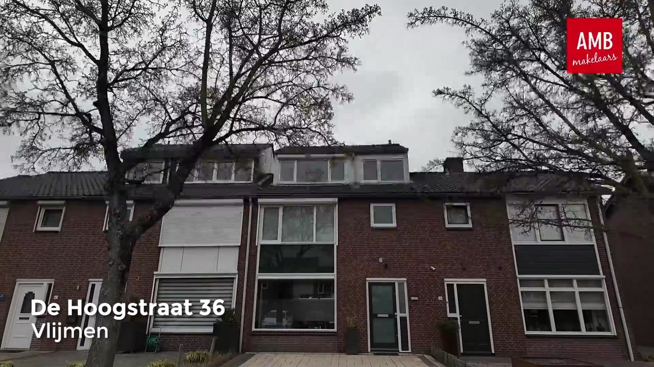 Video van De Hoogstraat 36