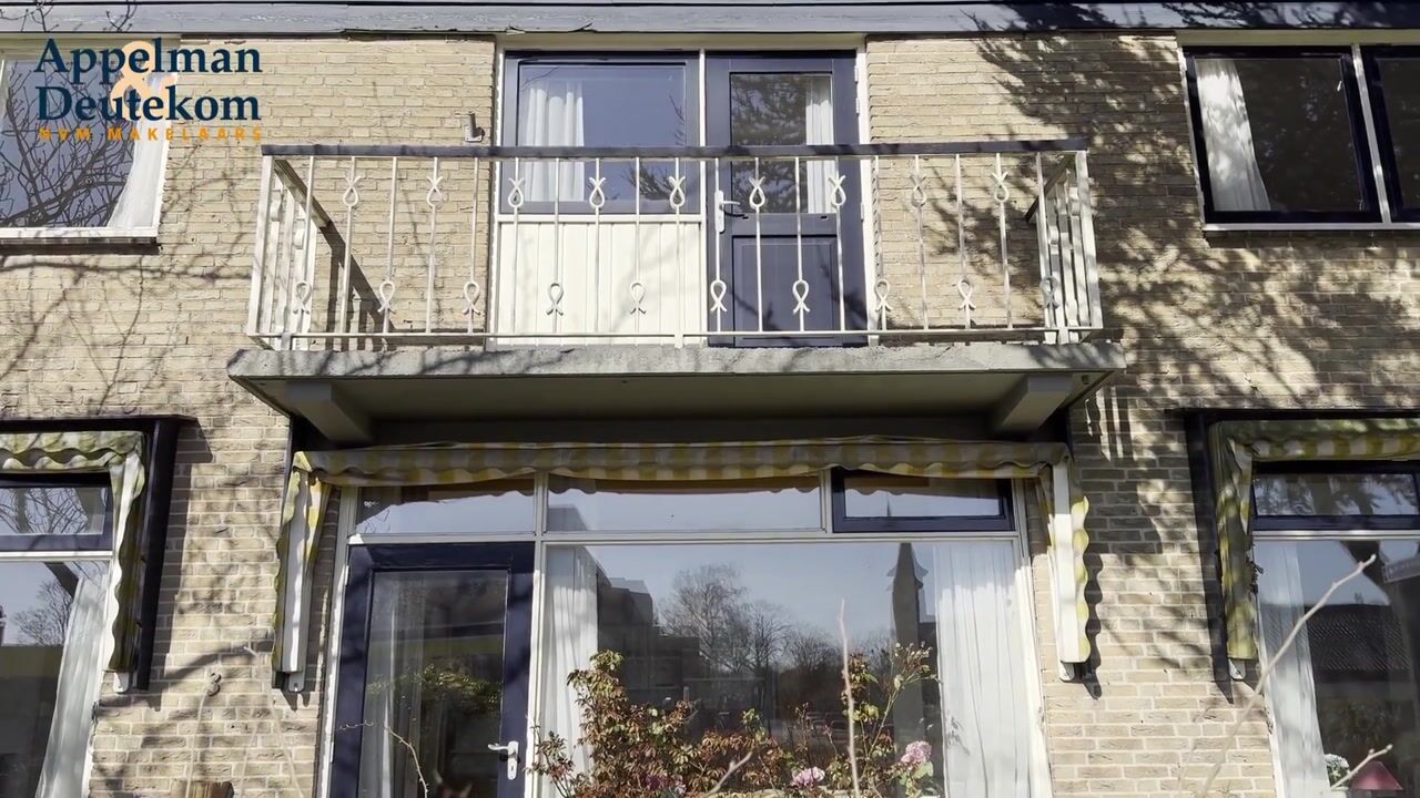 Video of Willem de Zwijgerstraat 3