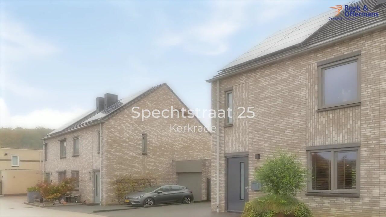 Video van Spechtstraat 25