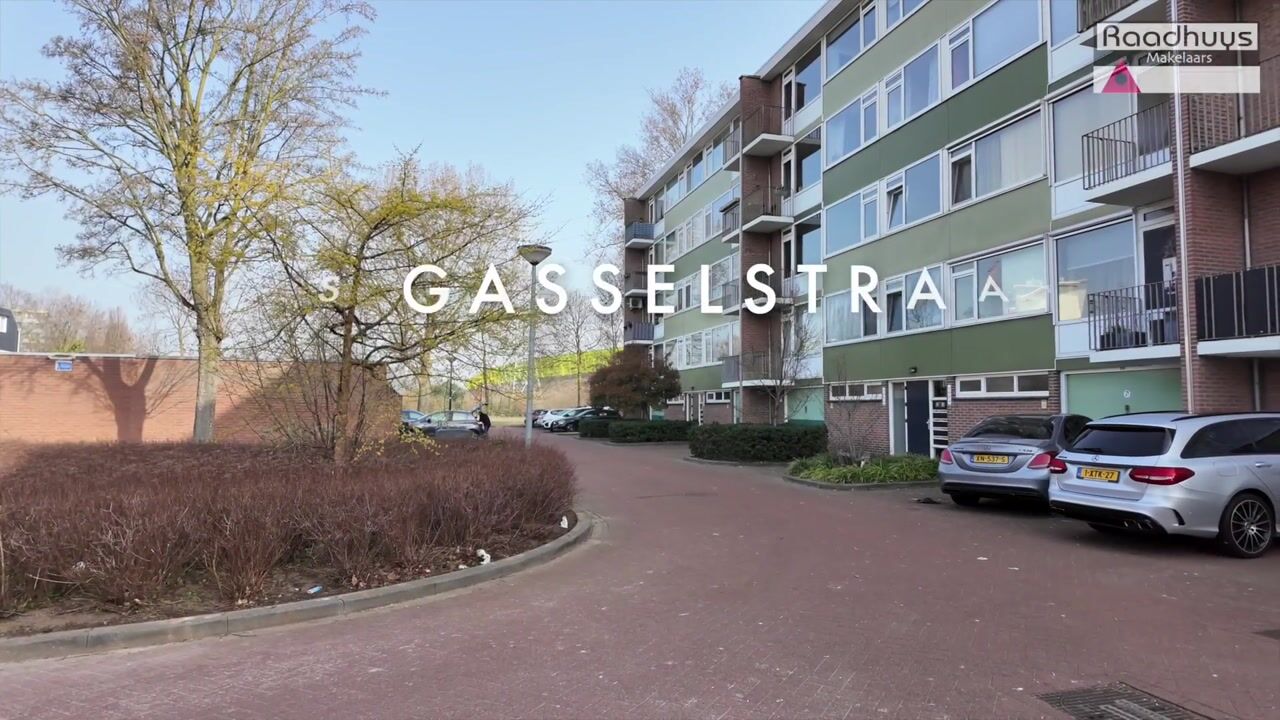 Video van Lucas Gasselstraat 22