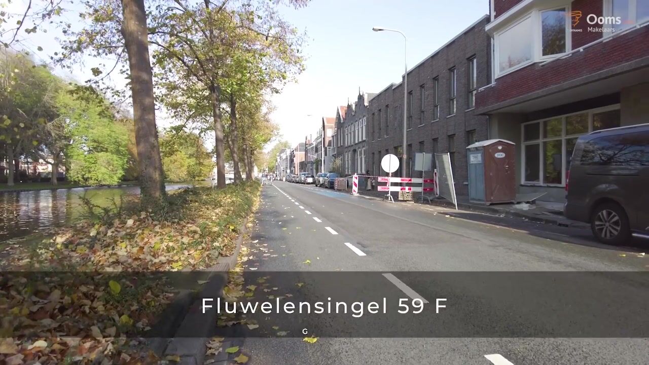 Bekijk video van Fluwelensingel 59-J