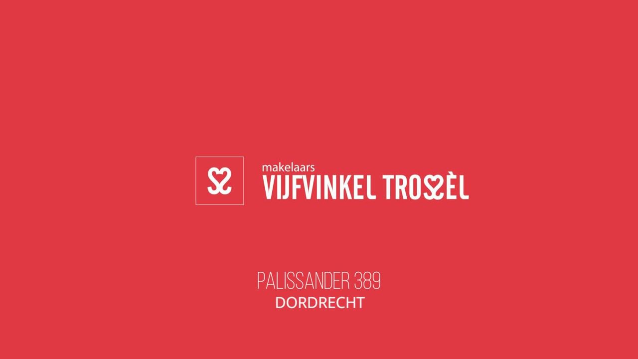 Video van Palissander 389