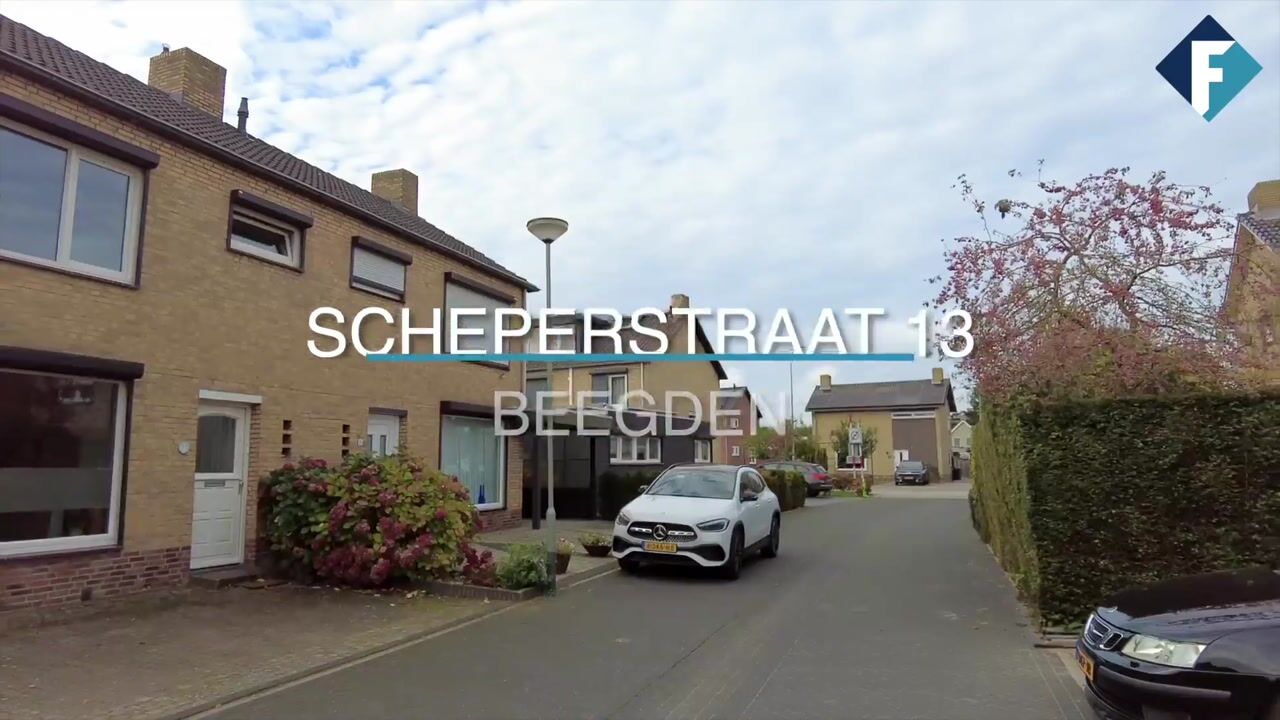 View video of Scheperstraat 13