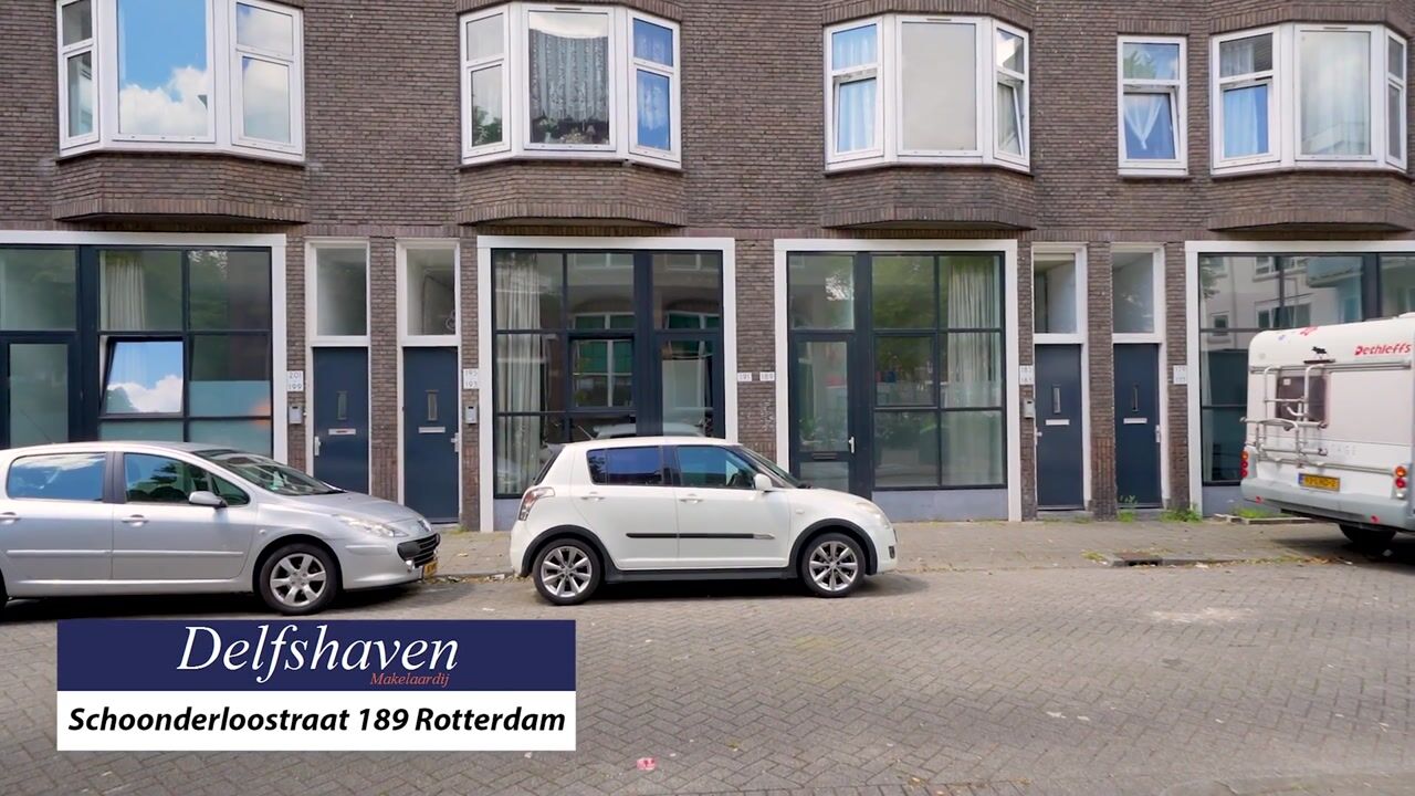 Video van Schoonderloostraat 189