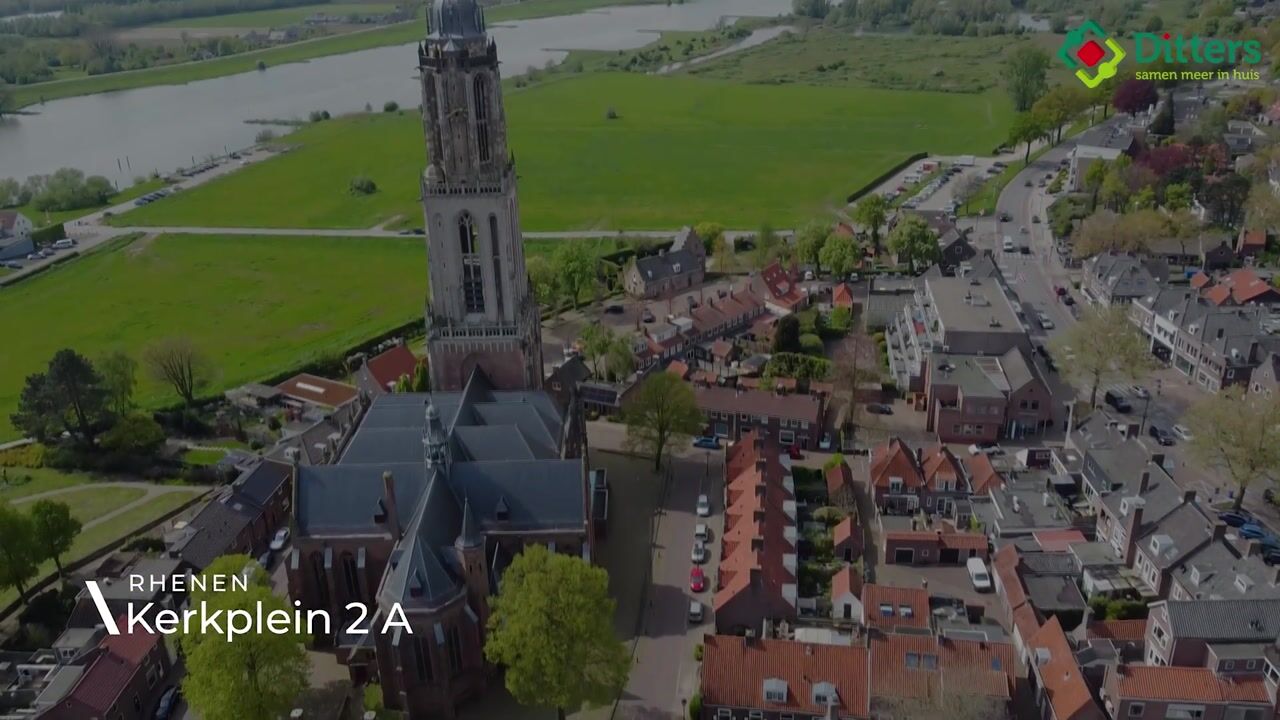 Bekijk video van Kerkplein 2