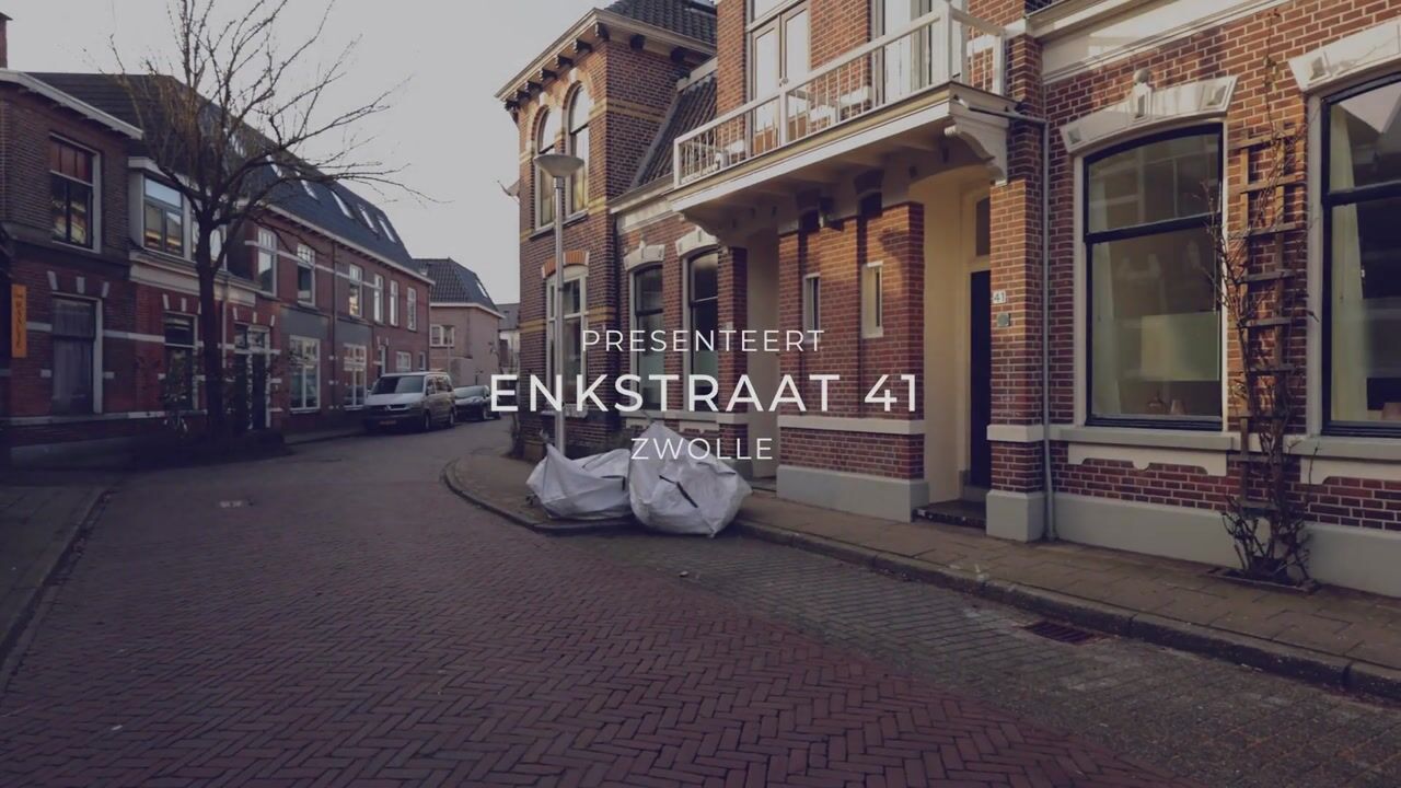 Video van Enkstraat 41
