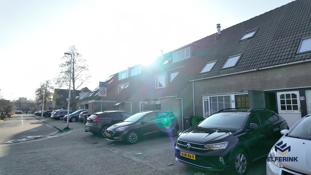 Video van Hitchcockstrook 77