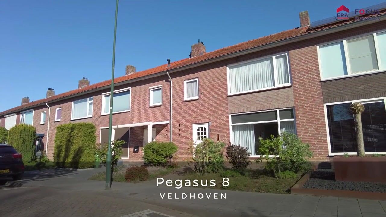 Video van Pegasus 8