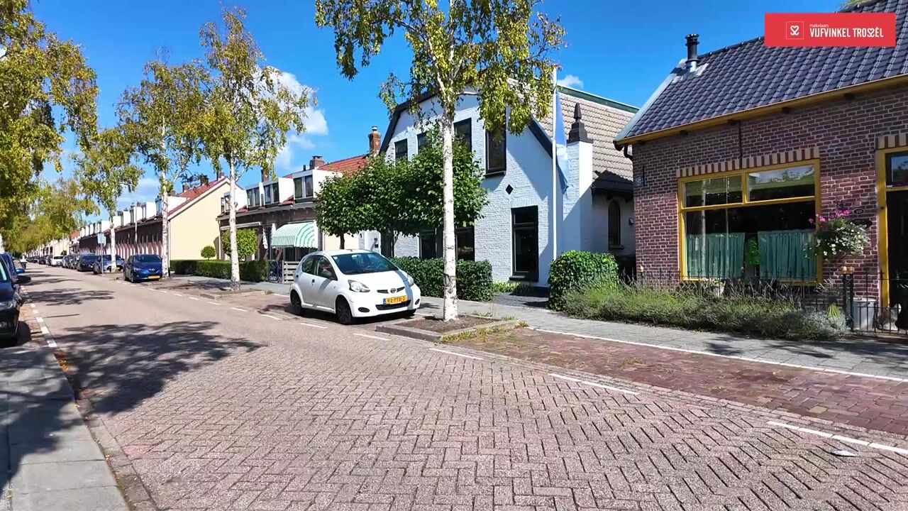 Video van Mauritsweg 12