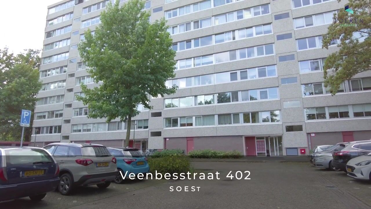 Video van Veenbesstraat 402