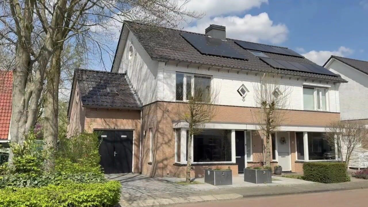 Video van Tuinfluiterstraat 1