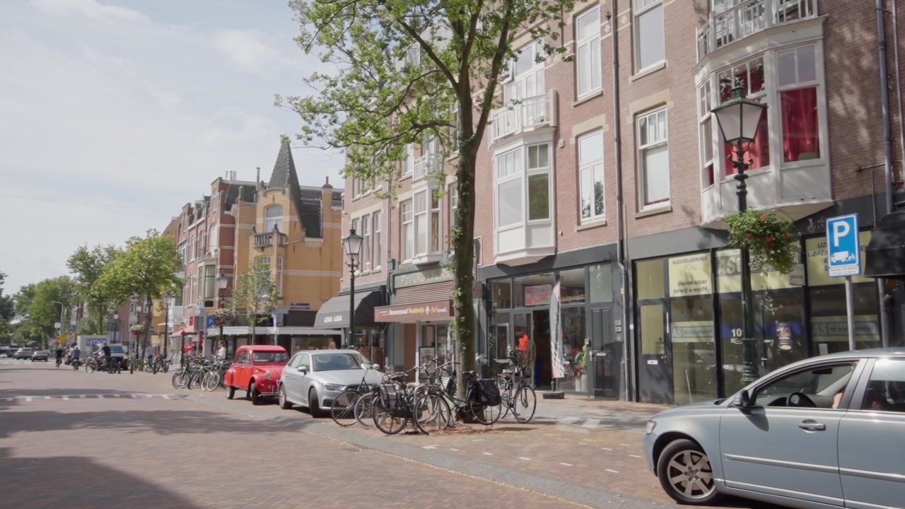 Video van Frederik Hendriklaan 105