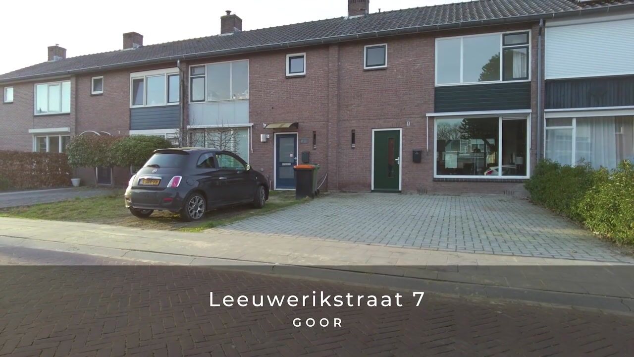 Video van Leeuwerikstraat 7