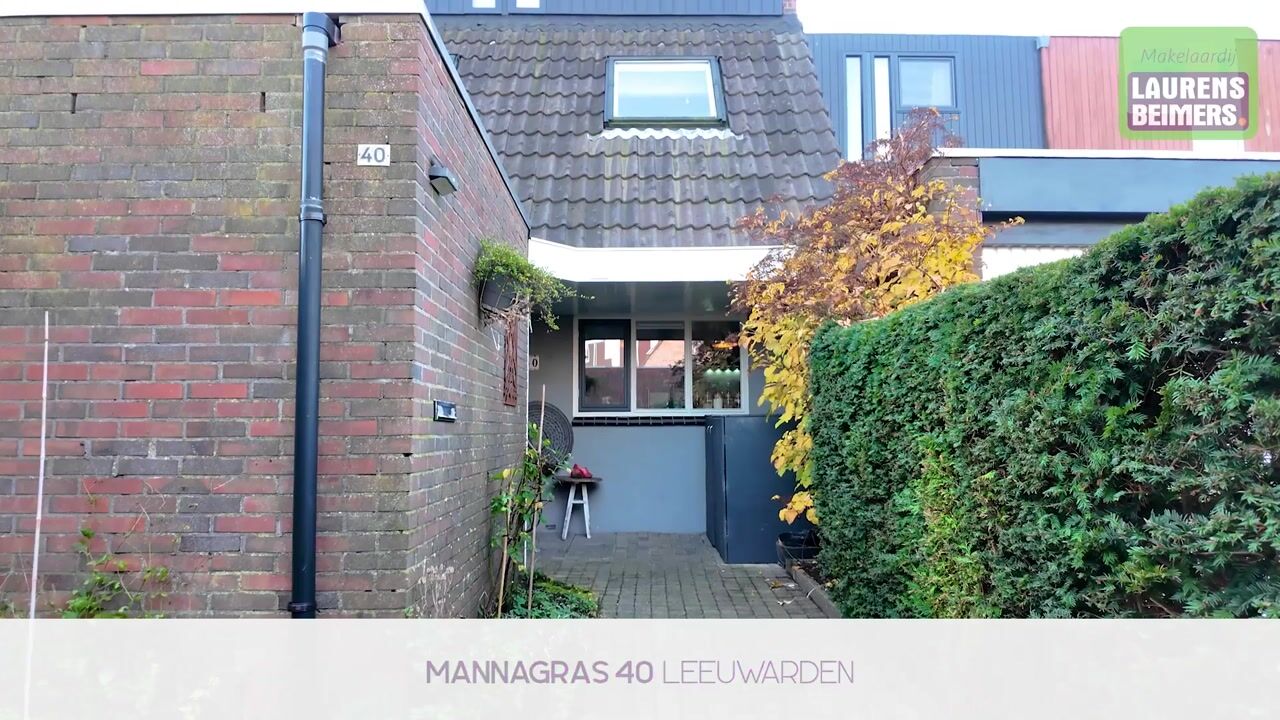 Video of Mannagras 40