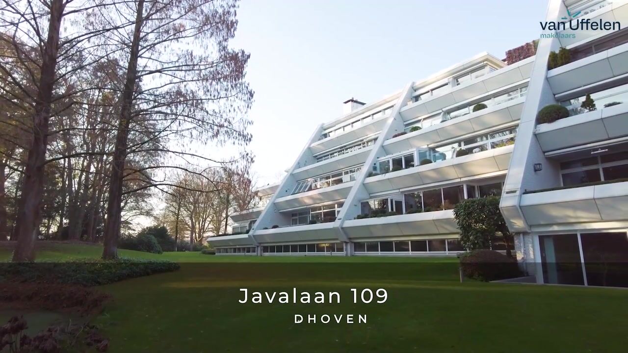 Video of Javalaan 109