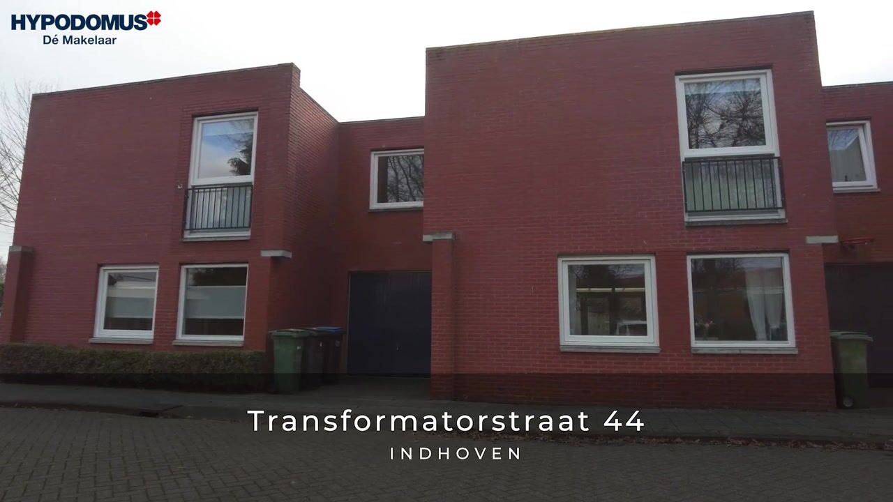 Video van Transformatorstraat 44