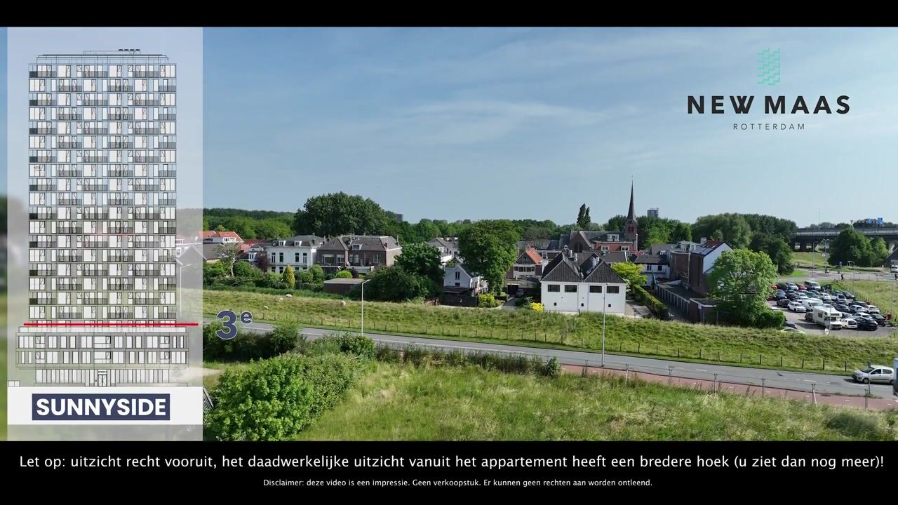 Video of New Maas (Bouwnr. 18.06)