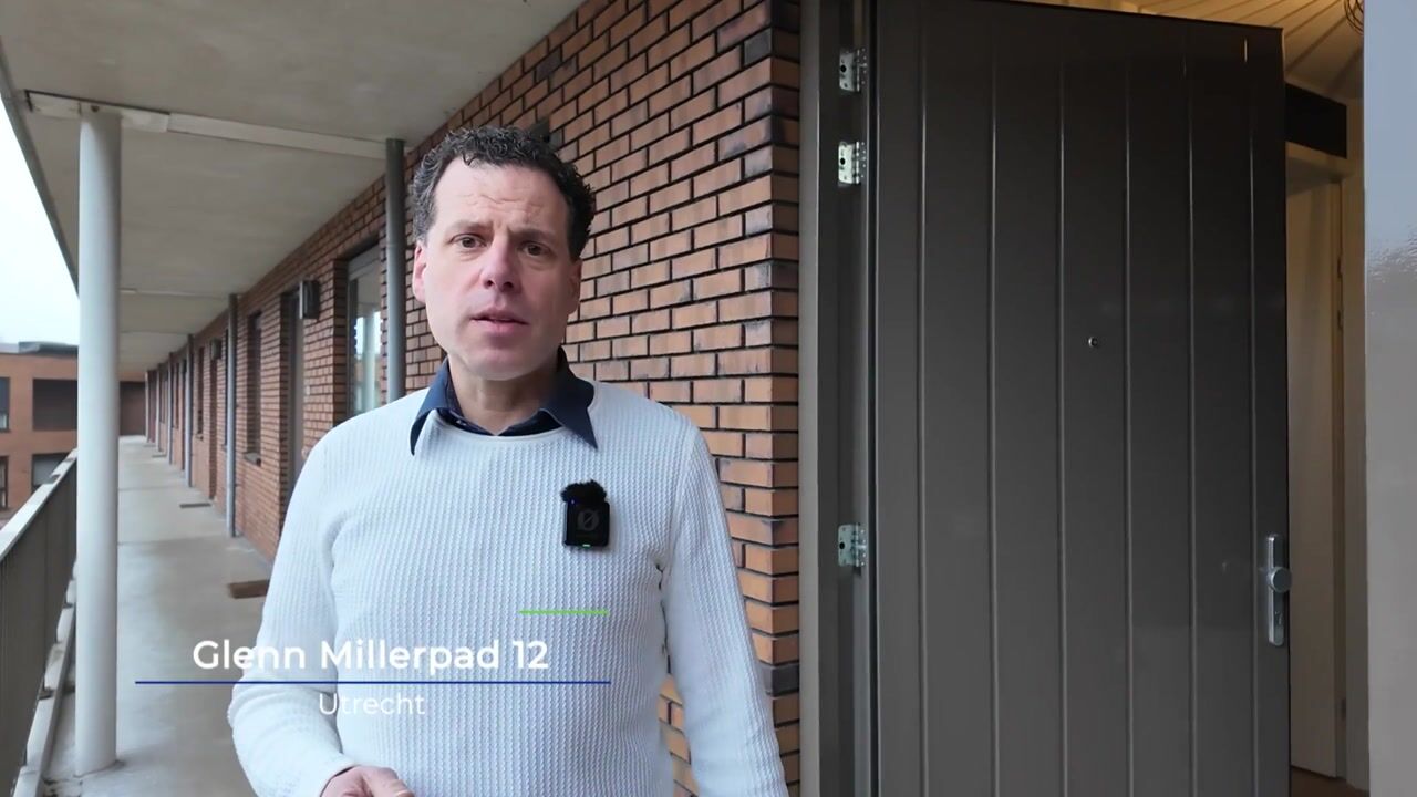 Video of Glenn Millerpad 12