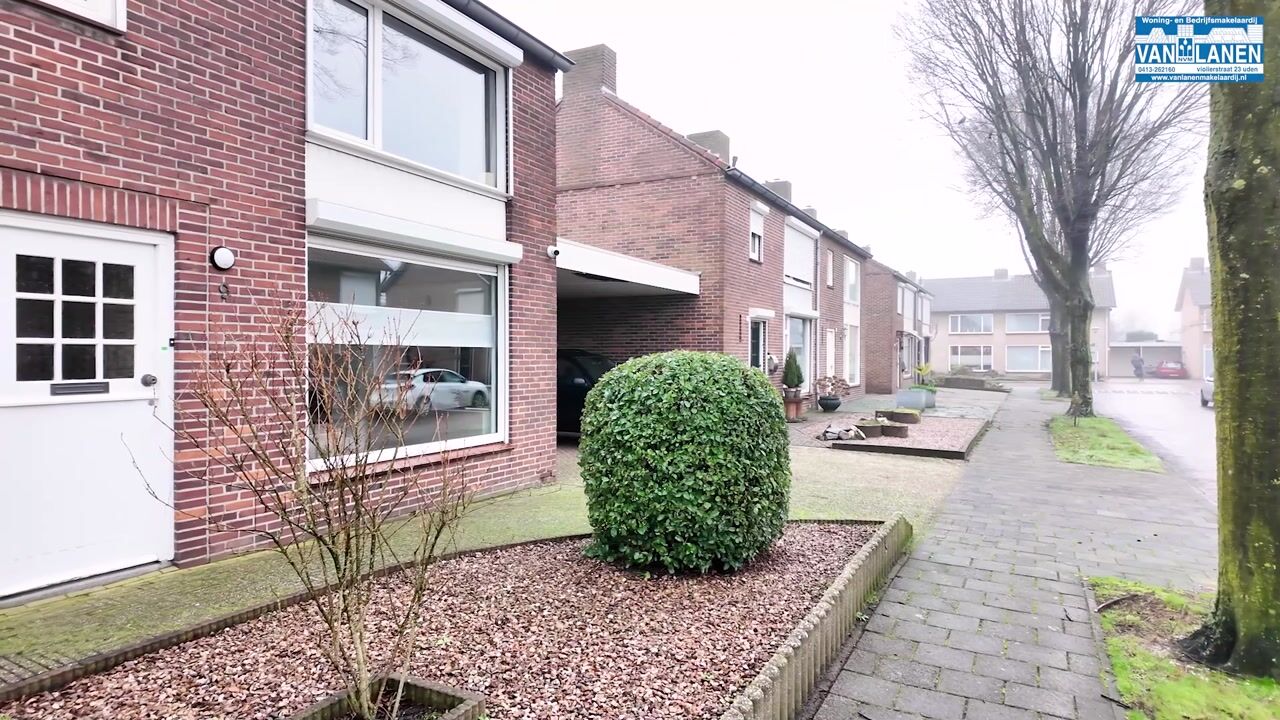 Video van Lavendelstraat 9