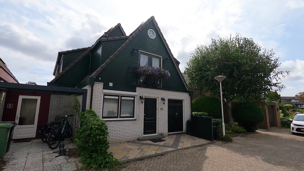 Video van Pinaskade 82