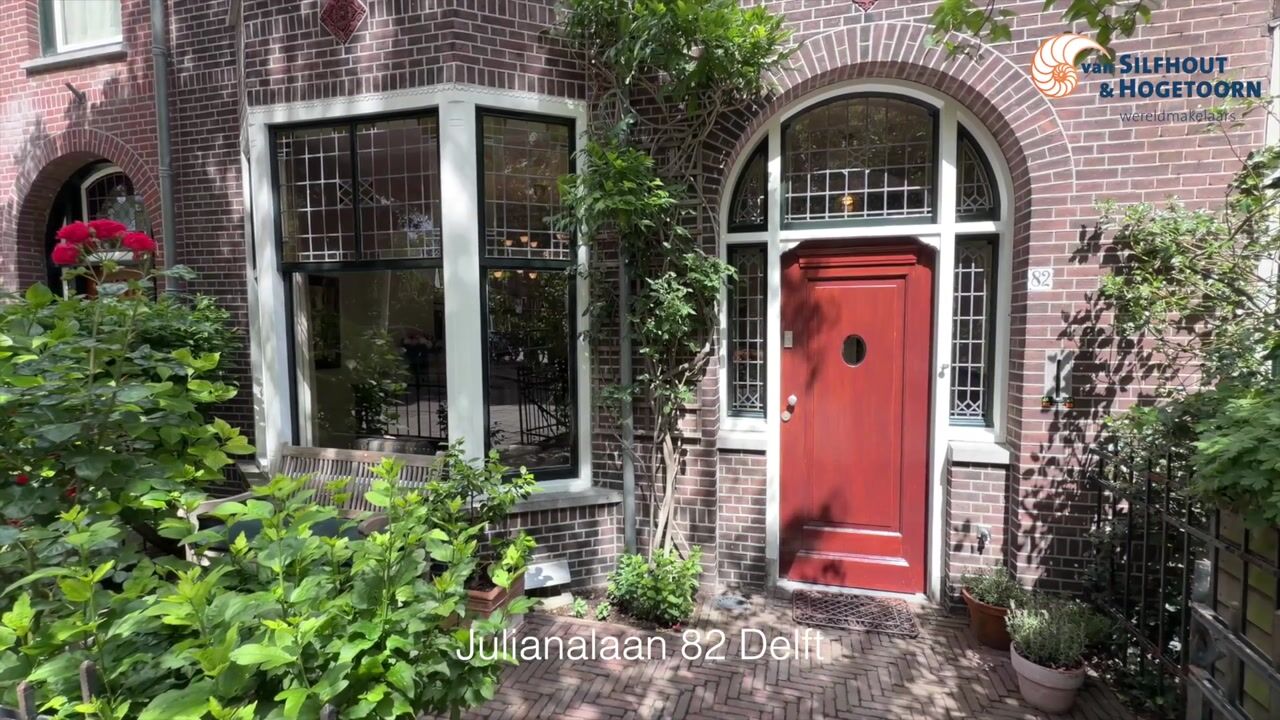 Video van Julianalaan 82