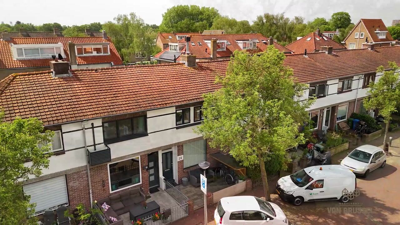 Video van Leliestraat 26