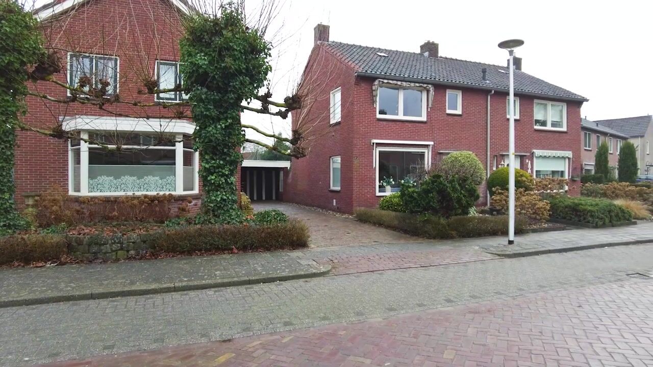 Video van G J Piksenstraat 13