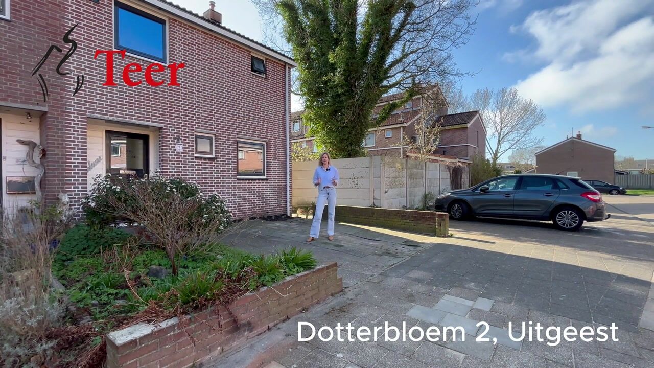 Video of Dotterbloem 2