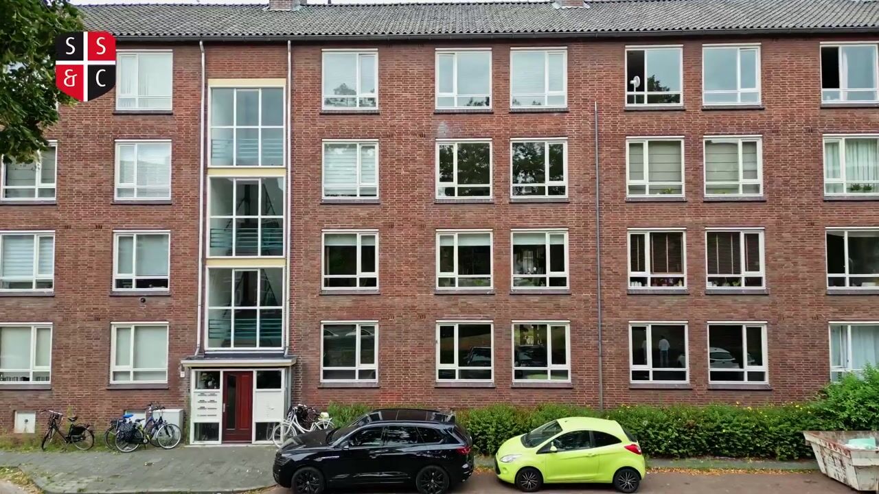 Video van Mgr. Frenckenstraat 30