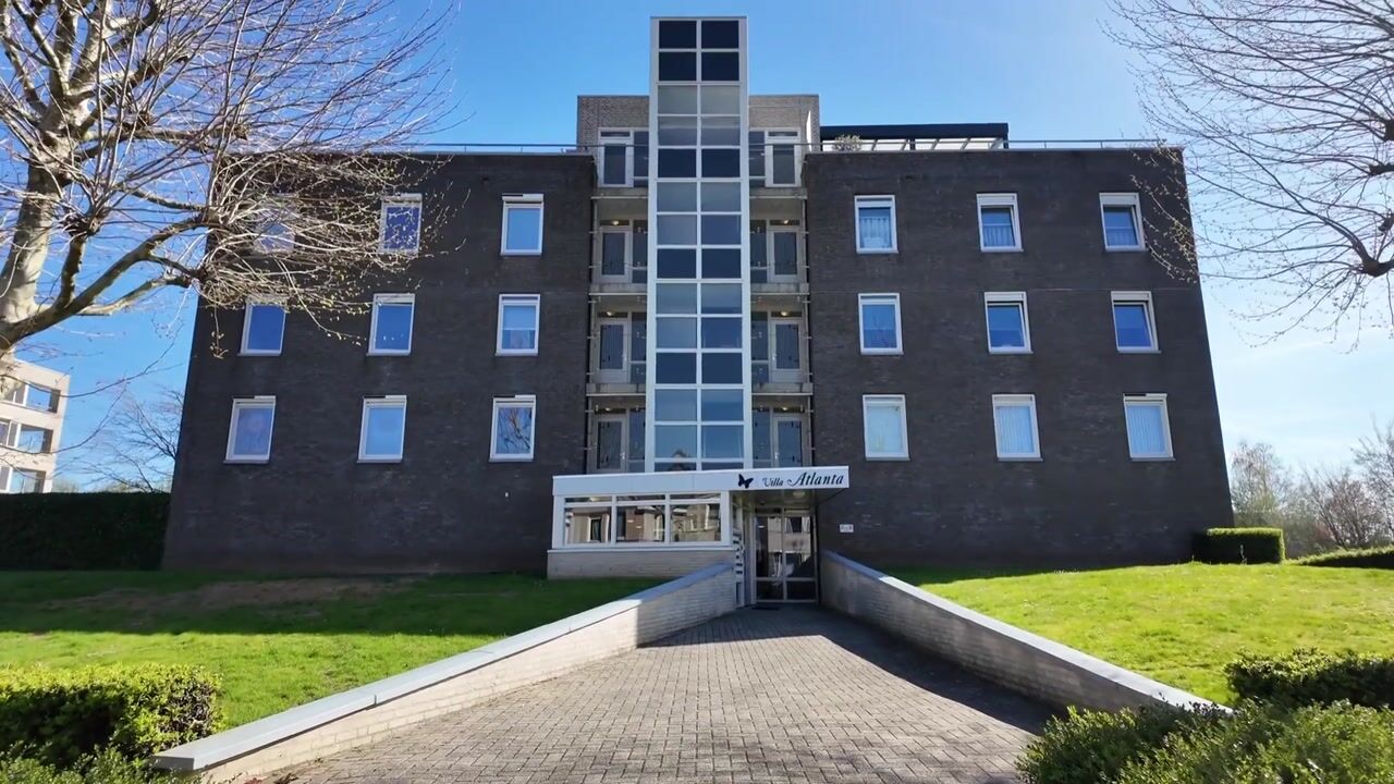 Video of Thalesstraat 57