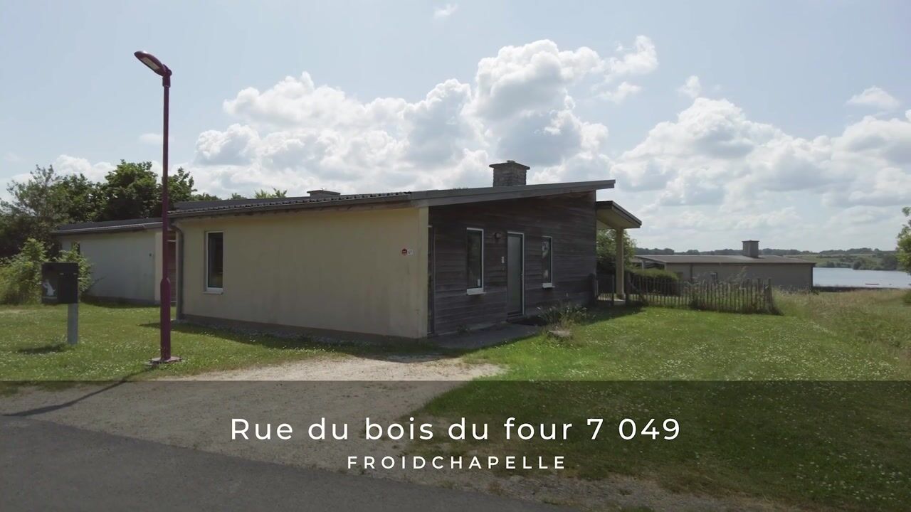 Video van Rue du Bois de Four 7 A - bungalow 049