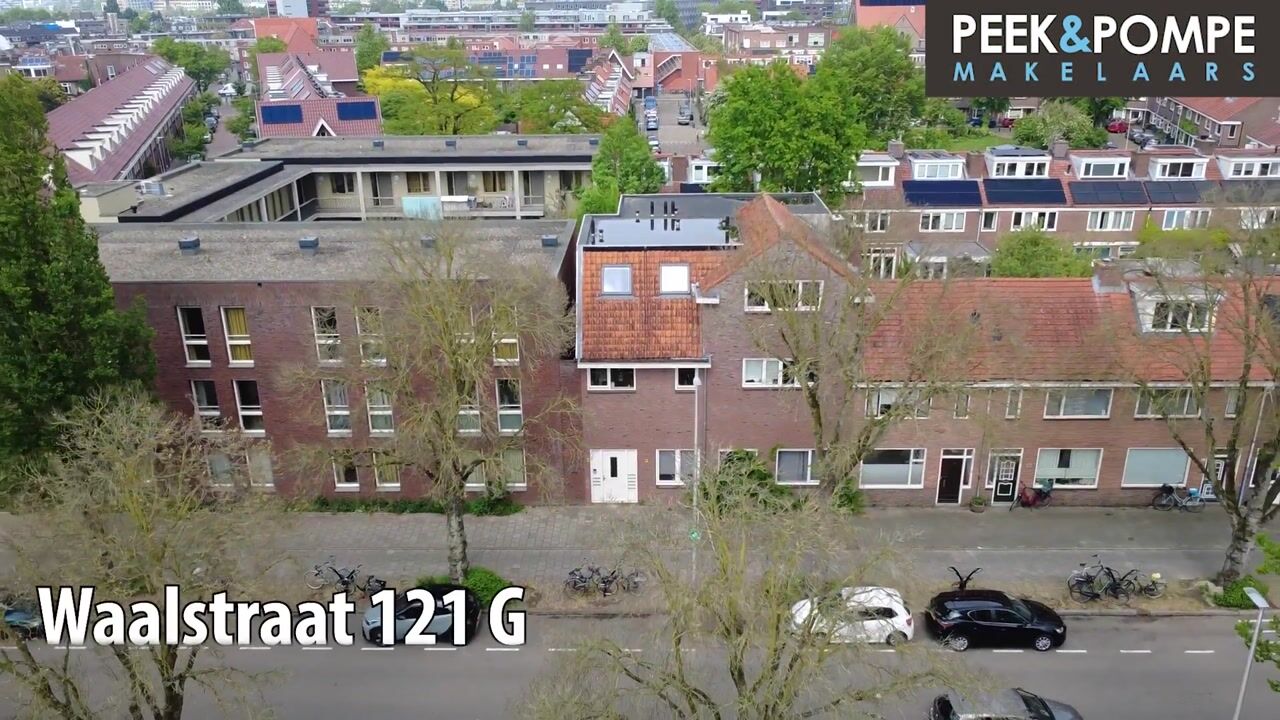 Video van Waalstraat 121-G