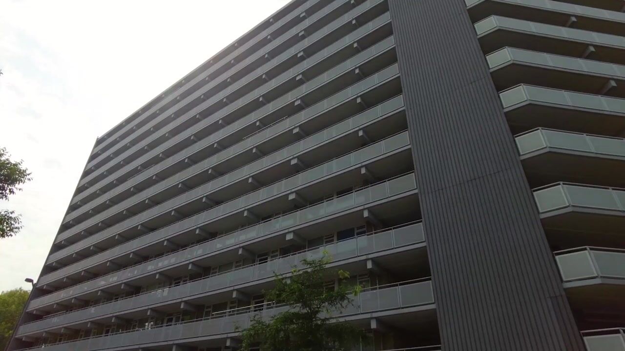 Video van Chopinplein 37