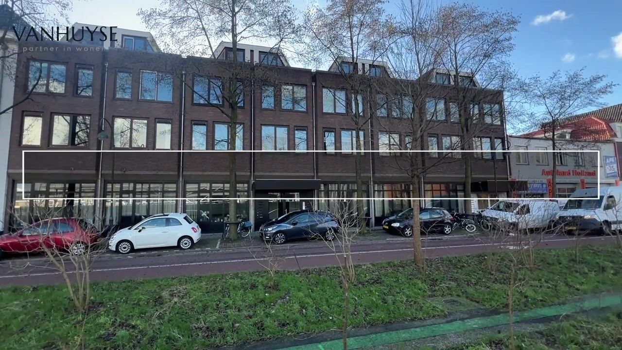 Video van Amsterdamsevaart 32-D