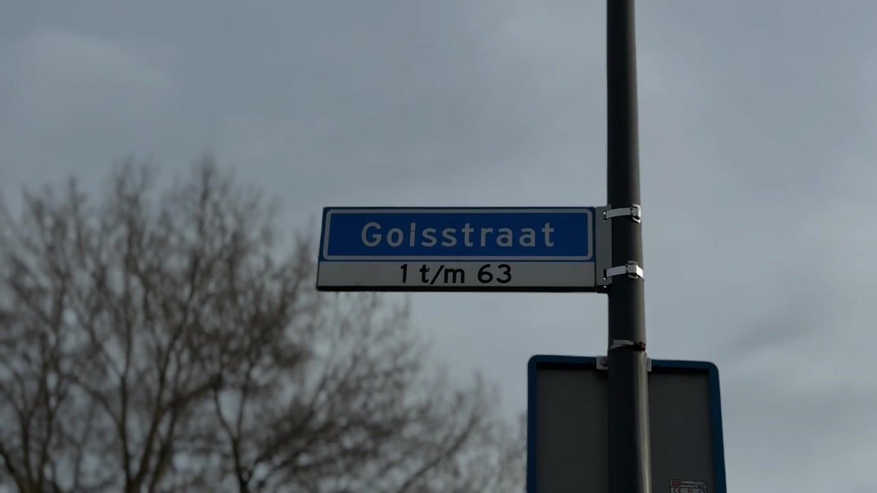 Video van Golsstraat 28