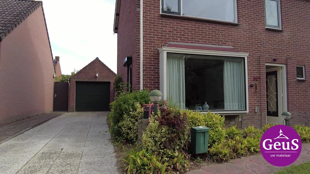 Video van Bossestraat 34-A